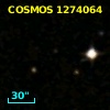 COSMOS J100051.05+020733.7