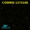 COSMOS J100021.97+015737.8