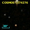 COSMOS J100033.11+020733.7
