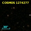 COSMOS J100039.54+020733.3