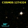 COSMOS J100050.46+020732.0