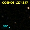 COSMOS J100022.86+020731.7