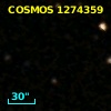 COSMOS J100022.70+020728.2