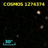 COSMOS J100021.73+020730.7