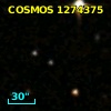 COSMOS J100034.31+020732.2
