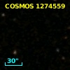COSMOS J095945.94+020733.4