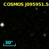 COSMOS J095951.54+020729.2