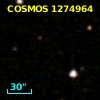 COSMOS J100004.24+020726.0