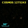 COSMOS J095950.24+020721.0