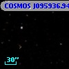 COSMOS J095936.94+020717.8