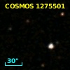 COSMOS J100004.21+020716.7