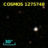 COSMOS J100004.35+020710.5