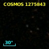 COSMOS J095943.78+020710.8