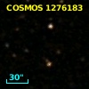 COSMOS J095939.97+020708.4