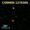 COSMOS J095939.03+020705.5