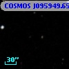 COSMOS J095949.65+020711.9