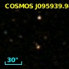 COSMOS J095939.98+020703.8