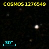 COSMOS J100004.36+020703.6