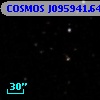 COSMOS J095941.64+020700.2