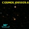 COSMOS J095939.61+020701.5
