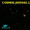 COSMOS J095942.13+020644.4