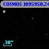 COSMOS J095950.24+020643.8
