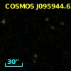 COSMOS J095944.63+020640.1