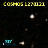 COSMOS J100003.71+020638.9