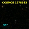 COSMOS J095944.94+020630.9