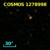 COSMOS J095940.44+020624.4