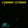 COSMOS J095945.50+020624.4