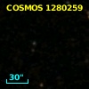COSMOS J095943.70+020603.9