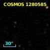 COSMOS J095943.08+020559.7
