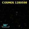 COSMOS J095945.29+020556.9