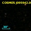 COSMOS J095942.09+020559.2