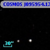 COSMOS J095954.12+020557.3