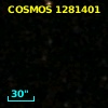 COSMOS J095939.17+020546.4