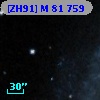 [ZH91] M 81  759