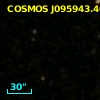 COSMOS J095943.40+020543.4