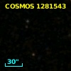 COSMOS J095943.74+020541.4