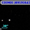 COSMOS J095950.63+020532.4