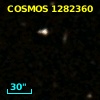 COSMOS J100003.52+020529.2