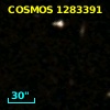COSMOS J100004.32+020517.0