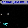 COSMOS J095950.15+020501.9