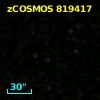 COSMOS J095937.08+020456.9