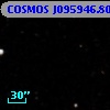 COSMOS J095946.80+020456.5