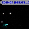 COSMOS J095951.12+020454.9