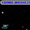 COSMOS J095947.73+020446.5