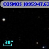 COSMOS J095947.62+020443.4