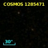 COSMOS J095943.09+020441.3